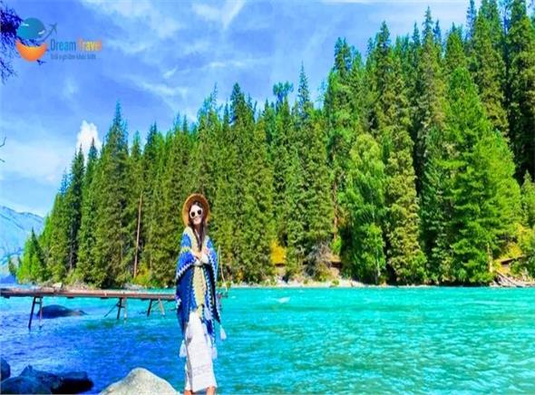 Tour Trung Quốc Hành Trình Khám Phá Bắc Tân Cương 2026